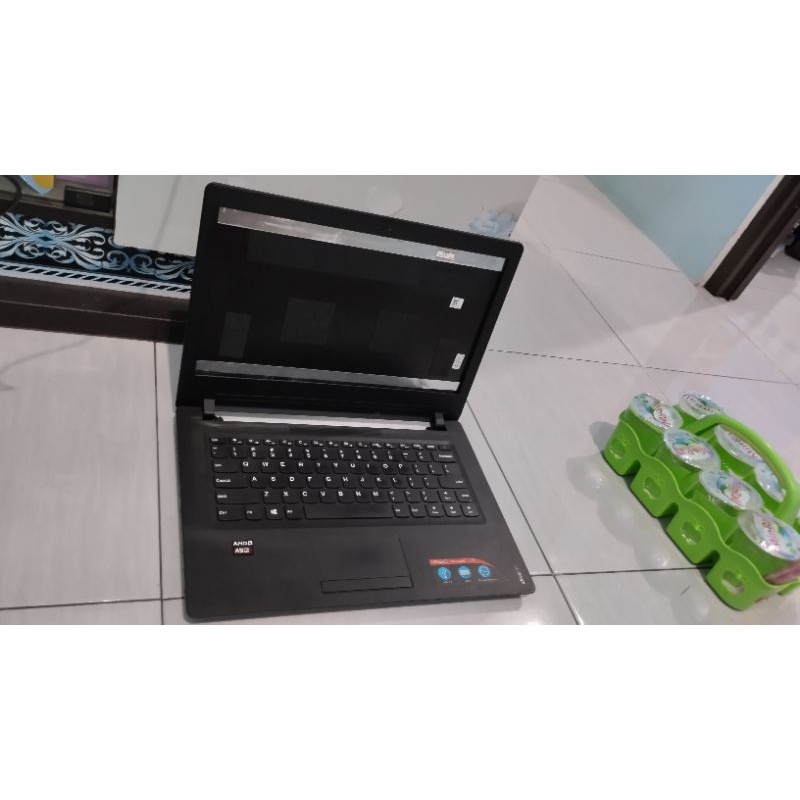 Jual Casing Laptop Lenovo Ideapad Ast Mulus Full Set Shopee Indonesia