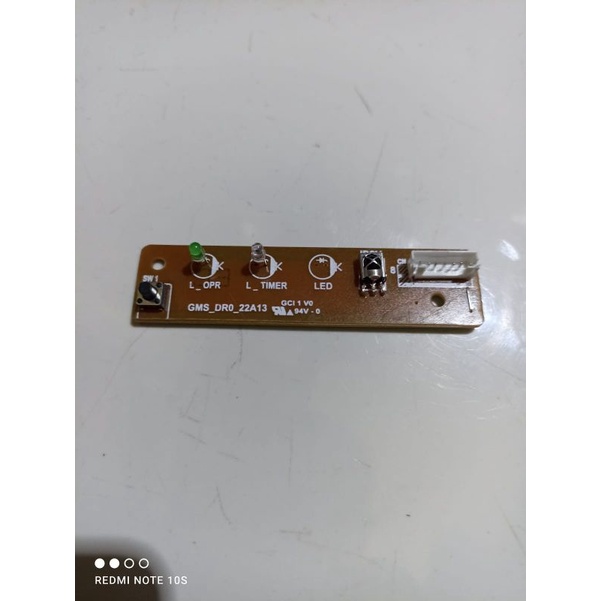RECEIVER SENSOR AC  DAIKIN THAILAND R32 STANDAR FTNE | Sensor AC DAIKIN