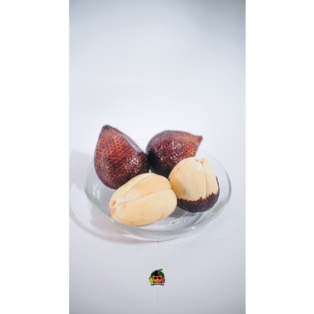 

Buah Salak Pondoh Super