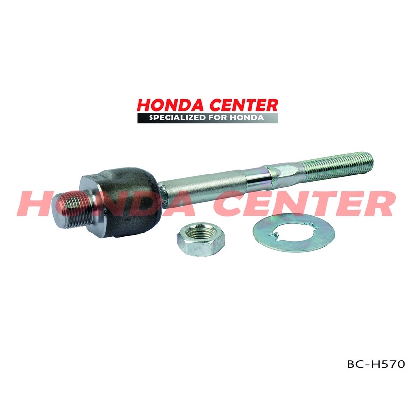 rack end long tie rod honda civic 2012 2013 2014 2015