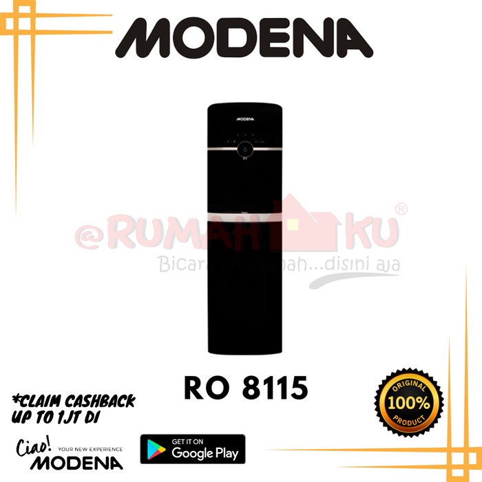 Purifier Water Purifier Modena Igienico - Ro 8115