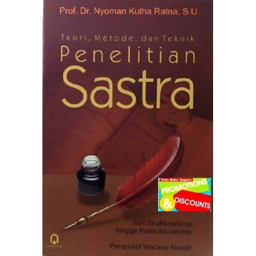 

PENELITIAN SASTRA