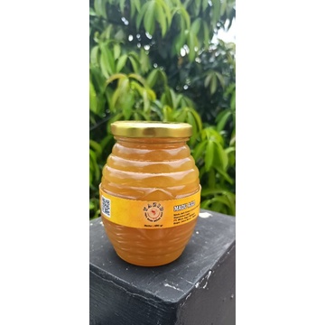

Madu Hutan asli 480gr/madu hutan /madu hutan asli/madu lebah /lebah hutan /madu terbaik /hutan Sumatra