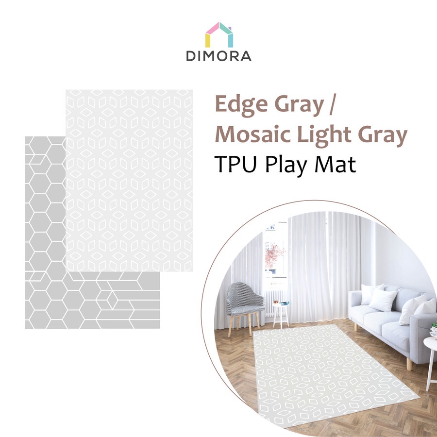 DIMORA TPU PLAY MAT LARGE