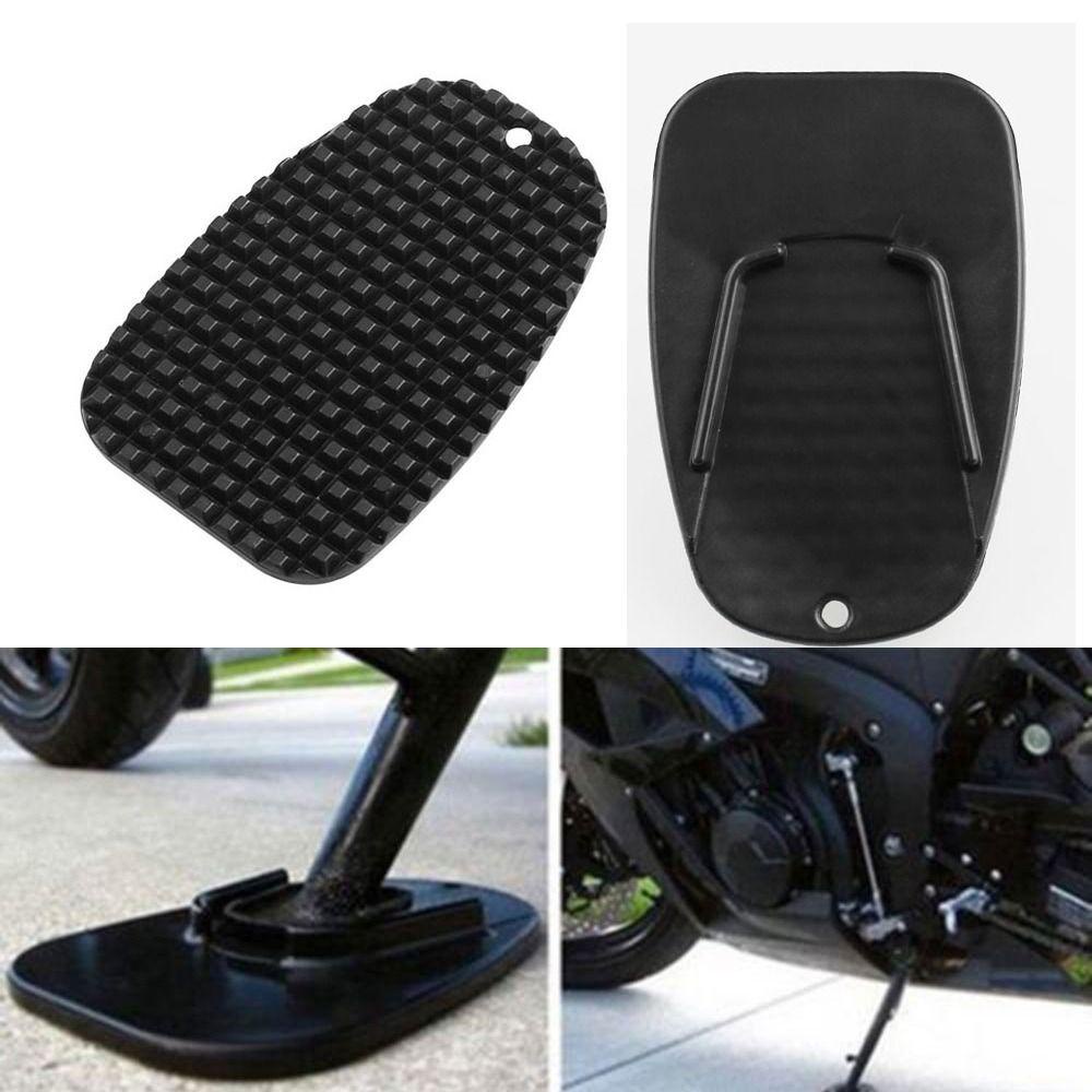 Populer Aksesoris Kickstand Motor Side Stand Foot Support Alas Plat Parkir