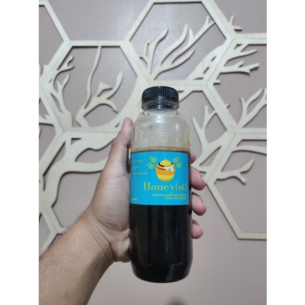 

Madu Apis melifera 500 gr