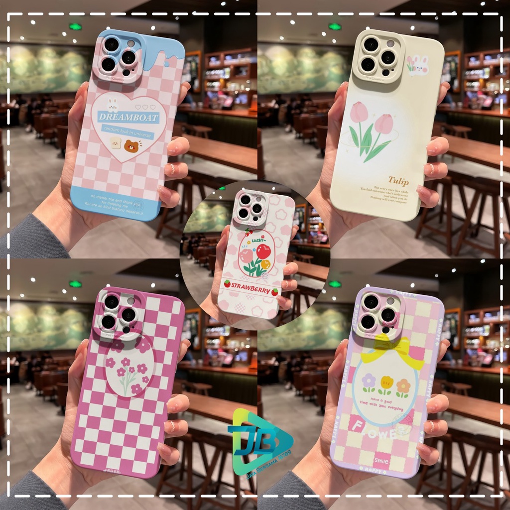 CUSTOM CASE SOFTCASE SILIKON PROCAMERA DREAMBOAT CUSTOM OPPO REALME VIVO XIAOMI SAMSUNG INFINIX IPHONE FOR ALL TYPE JB6189