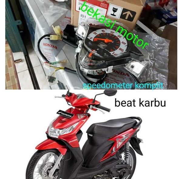 Motor Sparepart Motor kilometer speedometer honda beat karbu assy