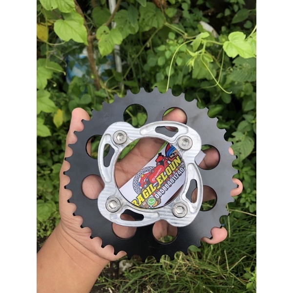 PEMANIS MANISAN GEAR GER BELAKANG YAMAHA PNP GEAR YAMAHA RX KING JUPITER Z JUPITER MX VEGA