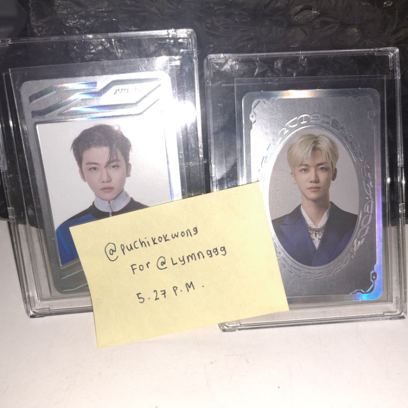 (reserved) nct syb jaemin+suc jaemin