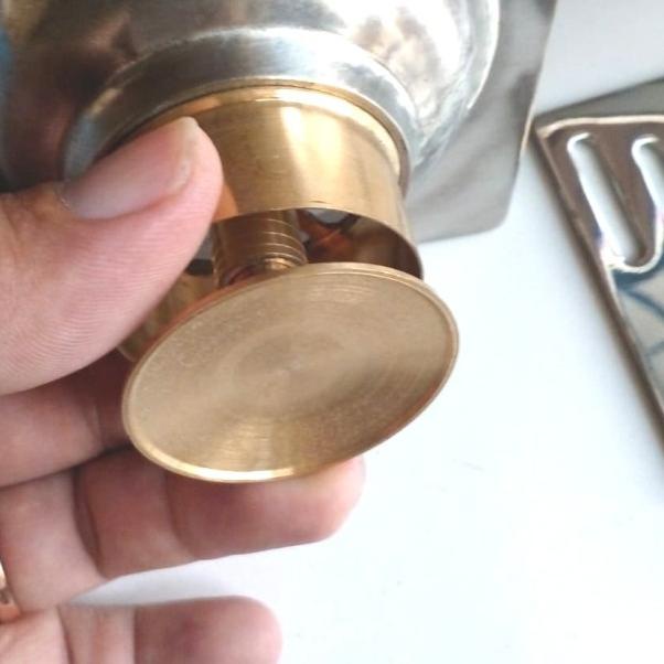 floor drain floor strainer saringan air kamar mandi model otomatis