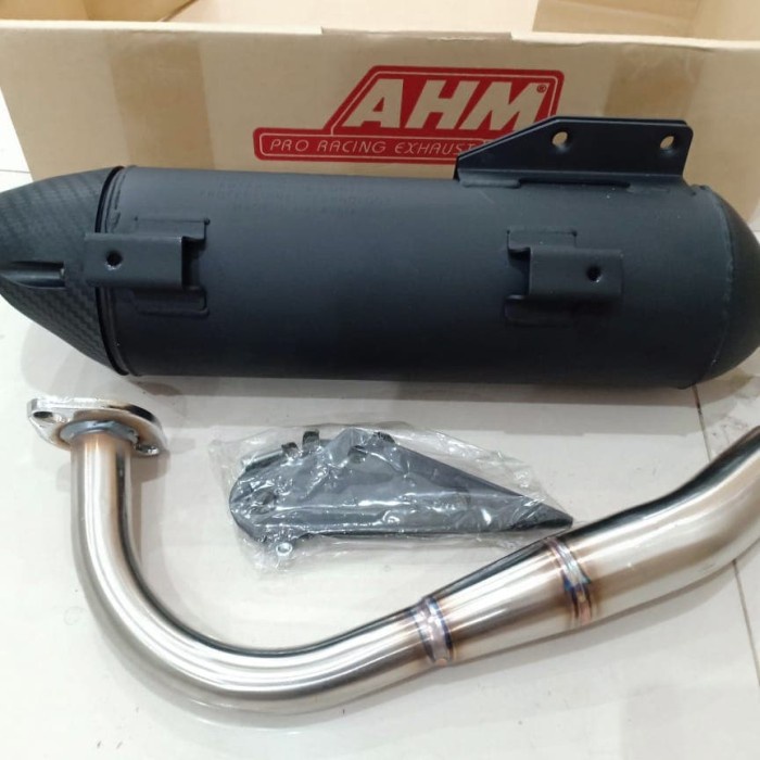 Kanlpot Ahm Standar Racing Mio M3 Mio Freego