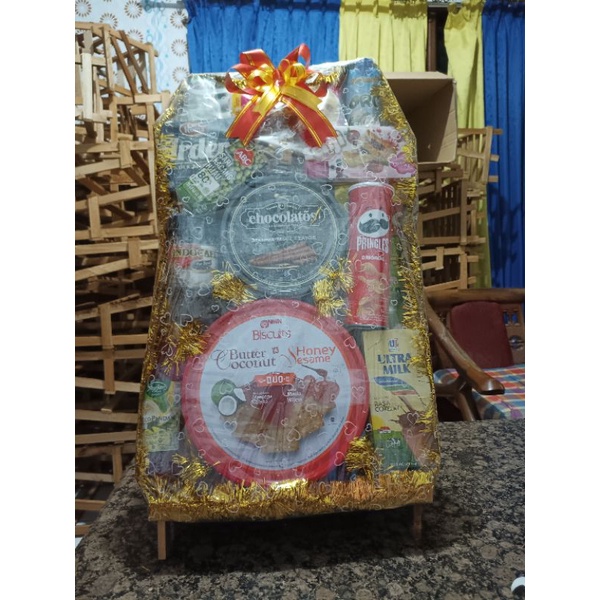 

Hempers Parcel Natal Imlek Lebaran Murah Mewah Unik Kekinian