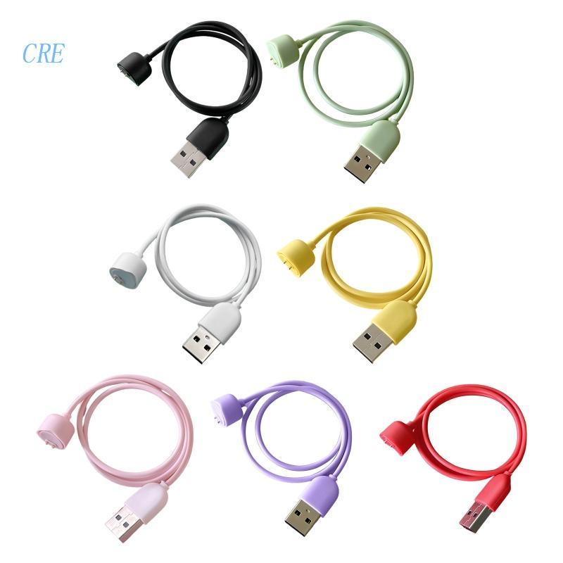 Cre Bracket Adapter Kabel Charger Power USB Untuk Band 7 / 6 / 5