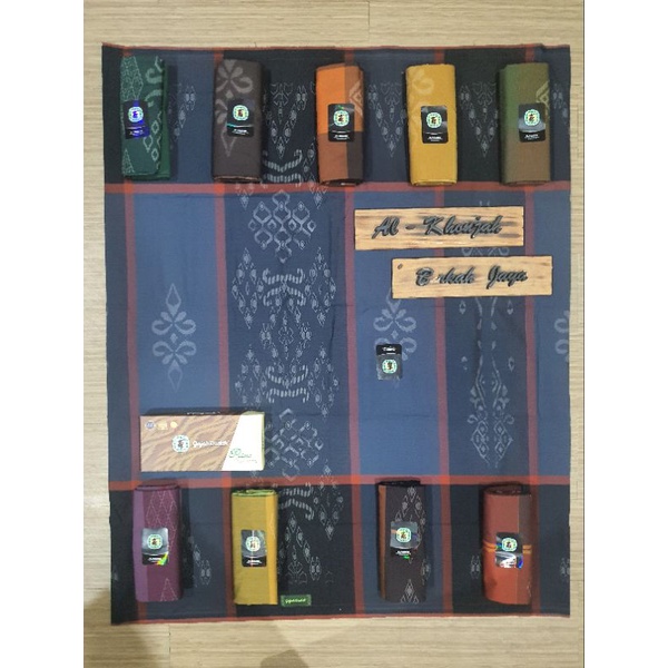 SARUNG GAJAH DUDUK PRIMA KEMBANG