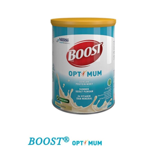 

Nestle Boost Optimum