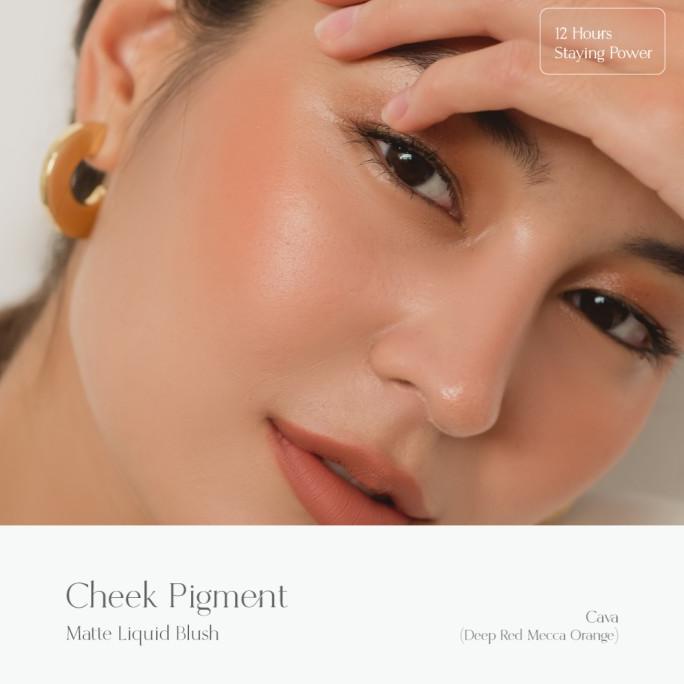 Cava Cheek Pigment (Allglows Liquid Blush)