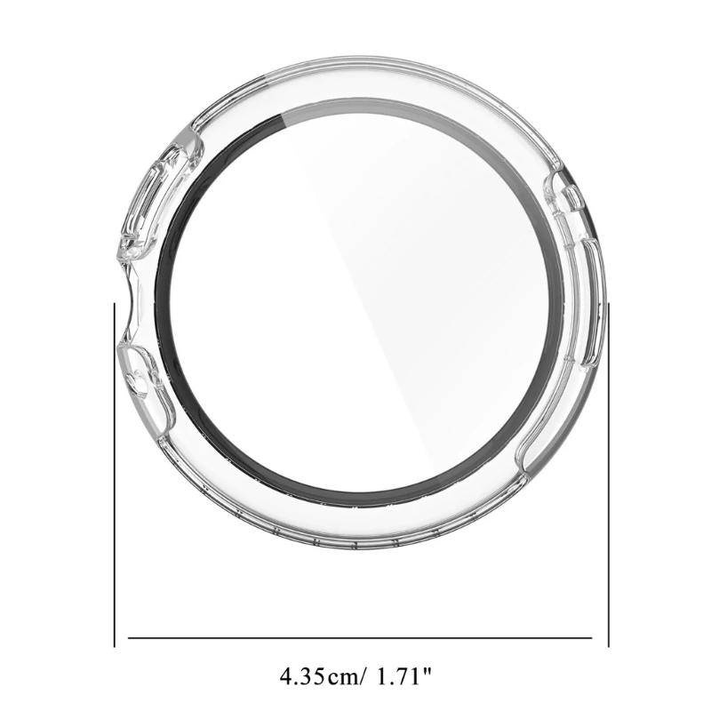 Pelindung Layar Tempered Glass Untuk SmartWatch Google Pixel