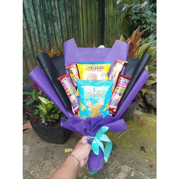 

buket snack