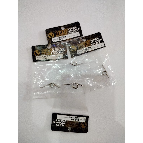 PER KATROL VIKING BAGUS BAIL S/P