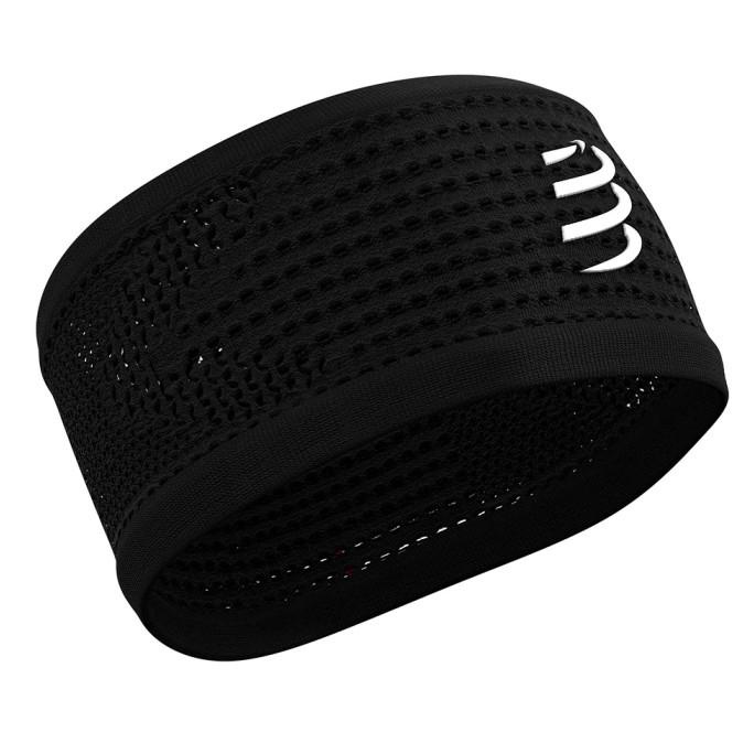 Compressport Headband On Off New - Black