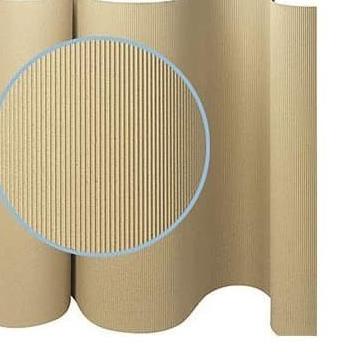 

Kardus Lembaran Pembungkus Single Face Roll 120 Cm / Corrugated Roll