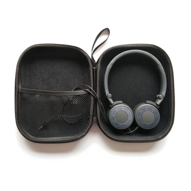 Zzz Headset Case Penyimpanan Untuk K420 K430 K450 Q460 Y40 Y45BT Y50BT Headphone Headphone Keras EVA Membawa Kantong Kotak