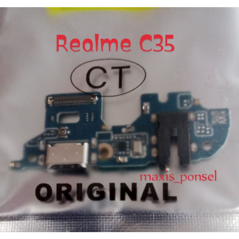FLEXIBEL CAS REALME C35