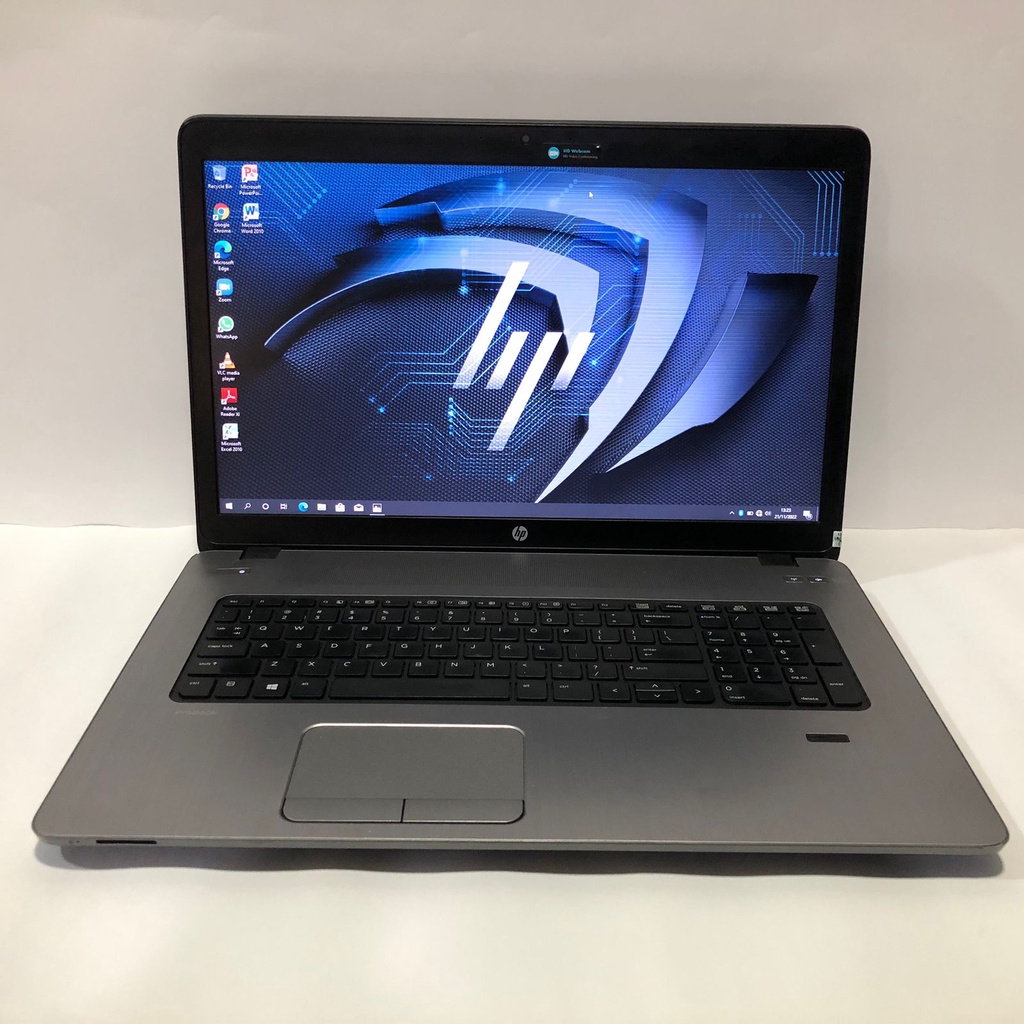 Laptop Hp probook 470 G2 AMD R5 - M255 Core i5 gen 5 ram 4gb SSD 128gb