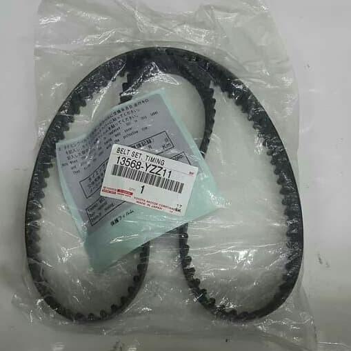 Timing Belt Starlet 1300 Timing Belt Corolla Se Original
