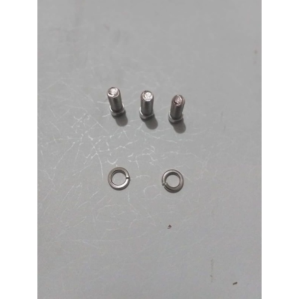 BAUT L SPION TOMOK YAMAHA DAN HONDA BAUT 14