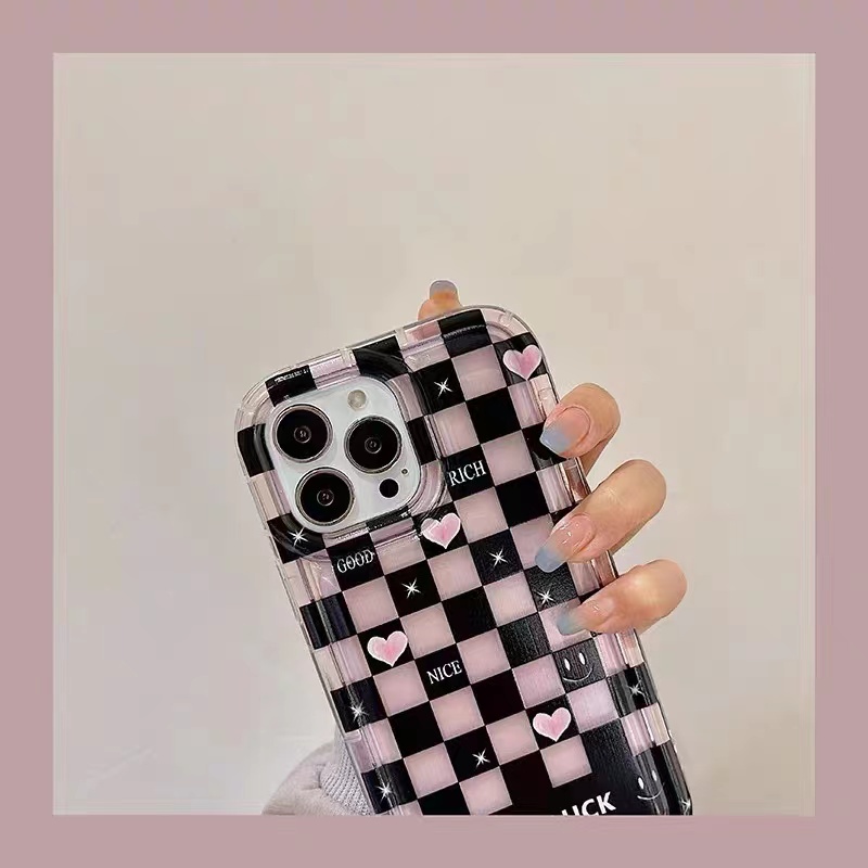 Soft Case Bahan Silikon TPU Transparan Tahan Banting Untuk IPhone 14 13 12 11 Pro XS MAX 6S 7 8 Plus X XR