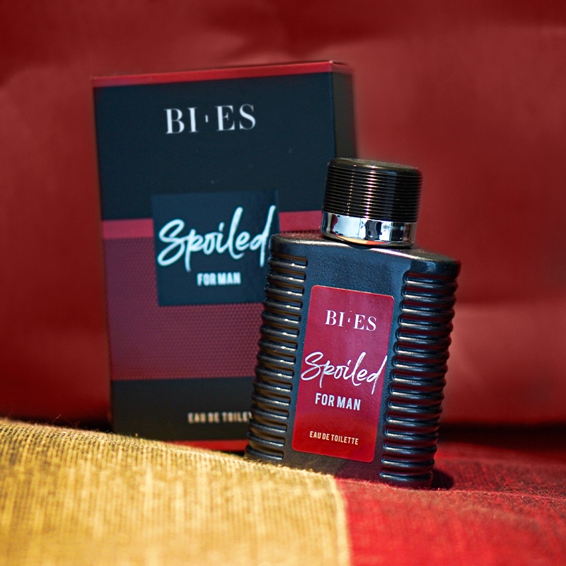 Bies Spoiled Parfum For Man EDT 100 ML