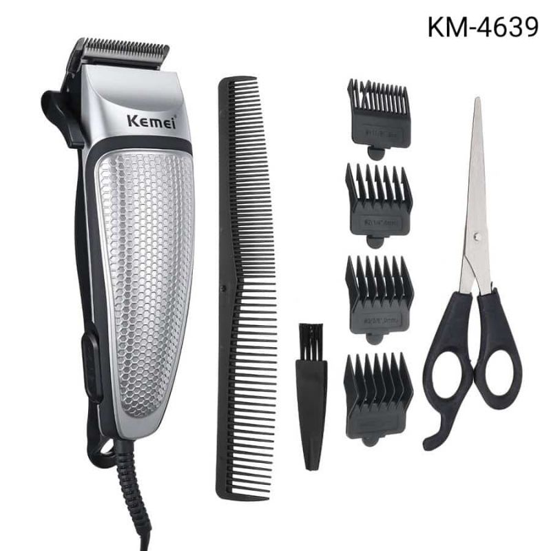 Alat Cukur Potong Rambut Pangkas Rambut Kemei listrik pangkas murah