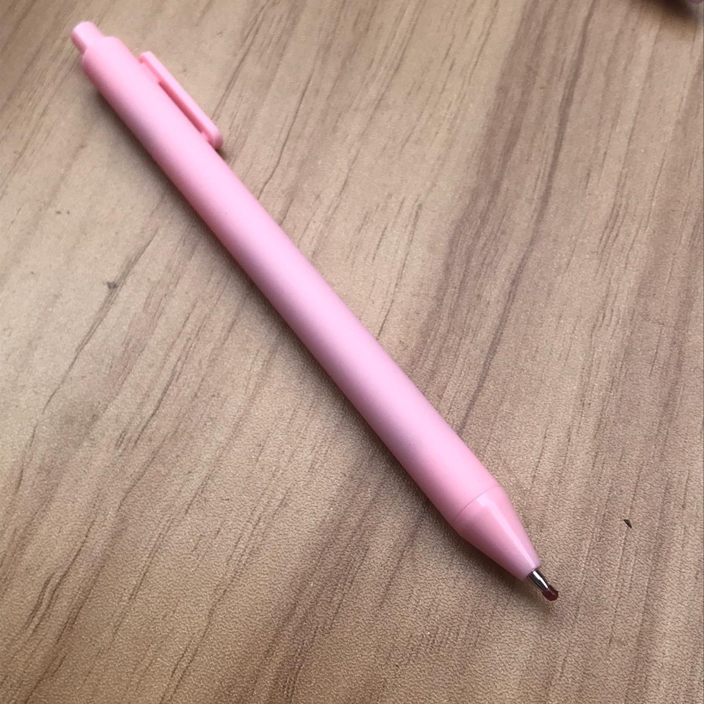 PULPEN CETEK WARNA PASTEL UNIK PEN GEL KUALITAS IMPORT HARGA TERMURAH BOLPEN ALAT TULIS SEKOLAH ANAK