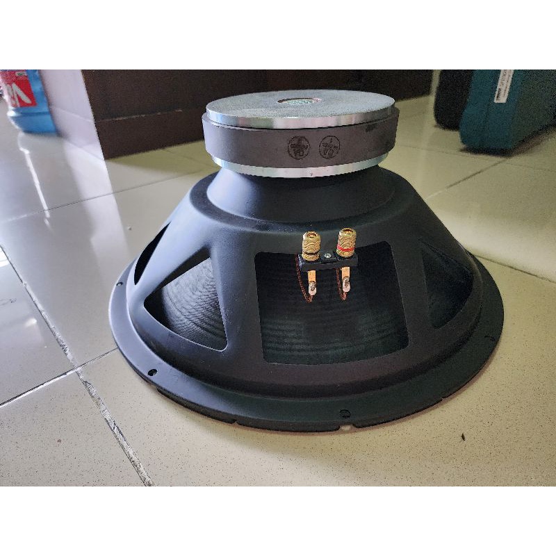 jual 1 buah speaker toto sound 15 polos