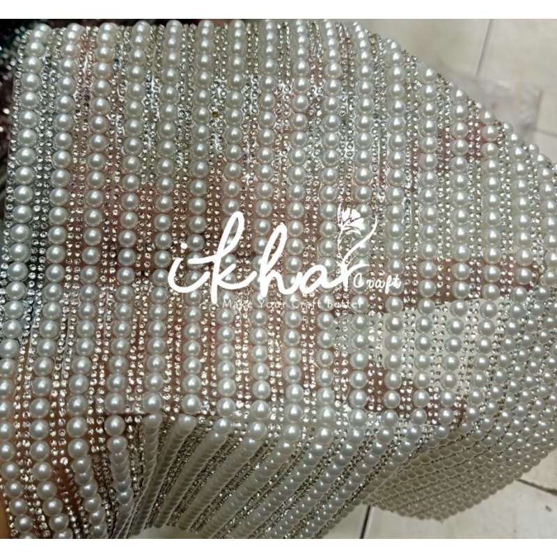 Mutiara Payet Tikar Gosok/Mutiara Tikar gosok