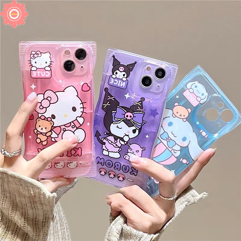 Soft Case TPU Motif Kartun Pochacco Melody Untuk IPhone 11 12 13 14 Pro Max 7 Plus XR 7 6 6s 8 Plus X Xs Max SE 2020