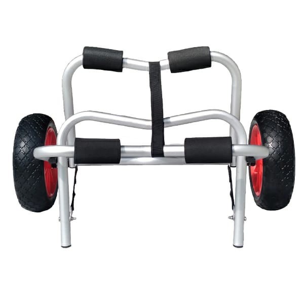 Kayak Trolley 3 - kayak fishing trolley - kayak trolley - roda kayak