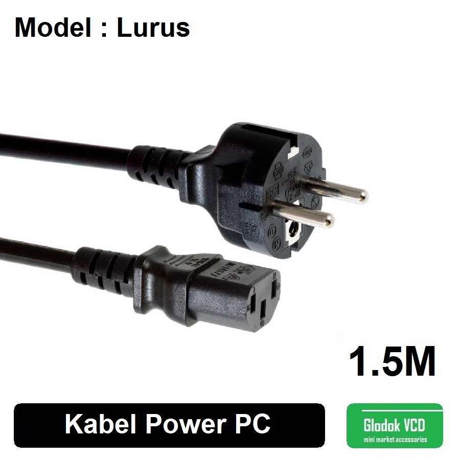 Kabel Power PC / CPU 1.5M