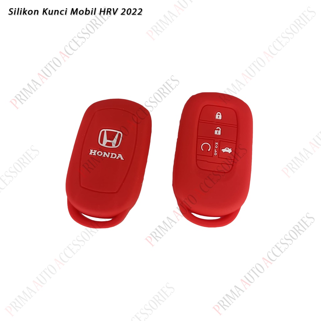 Silikon Kunci Remote Mobil - HRV 2022 (Full Cover)