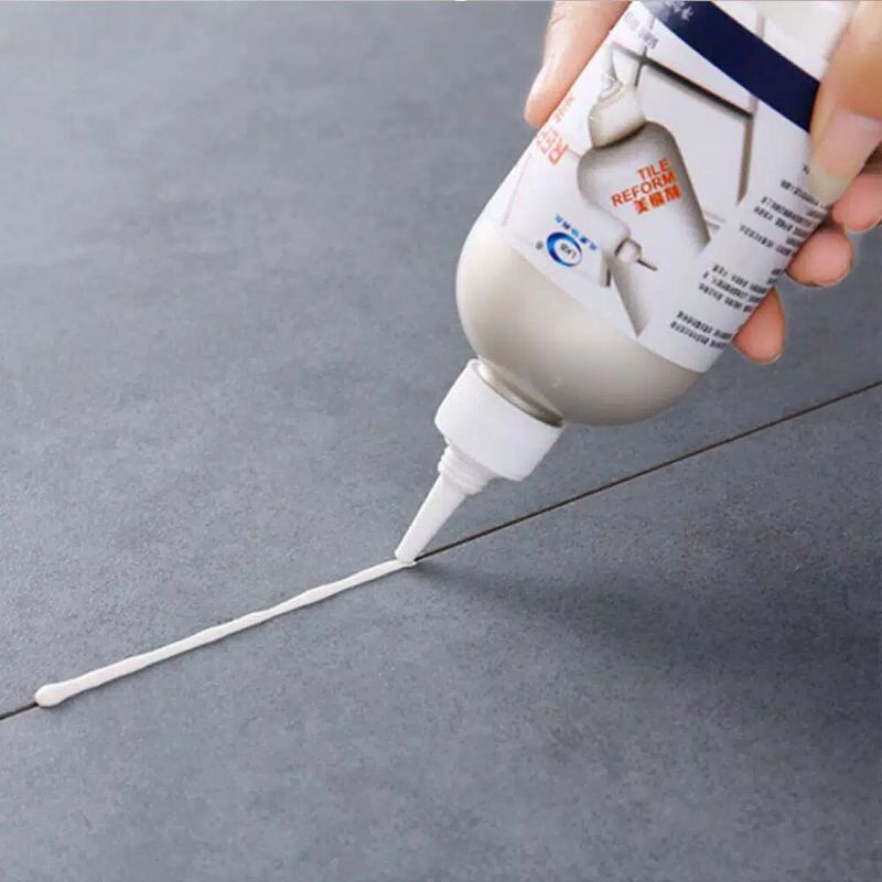 TILE REFORM coating waterproof pengisi celah nat keramik anti air anti jamur