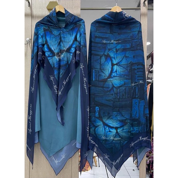 Khimar only Karin syar'i by Agoes Hanggono