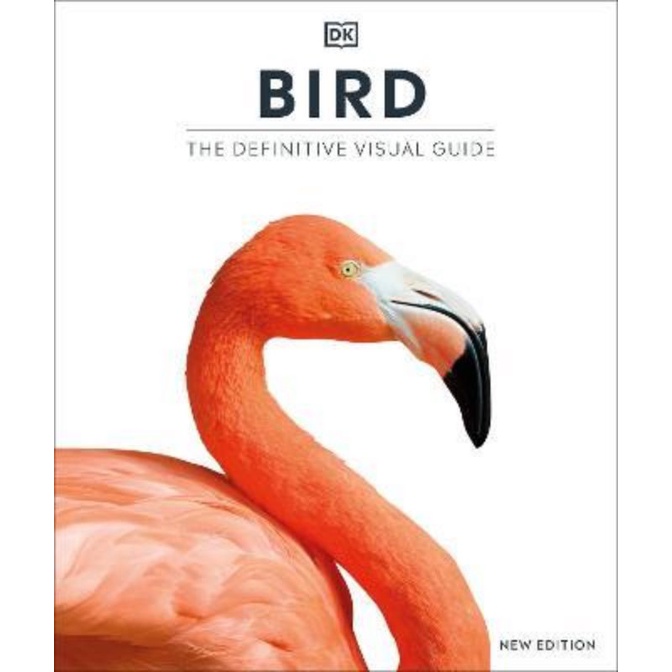 Bird : The Definitive Visual Guide