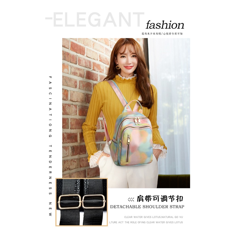 TAS WANITA RANSEL IMPORT FASHION 5491-7