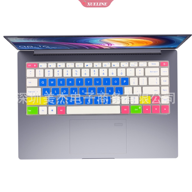 Film Pelindung Debu keyboard Untuk Xiaomi Pro 15.6 inch laptop i5-8250U