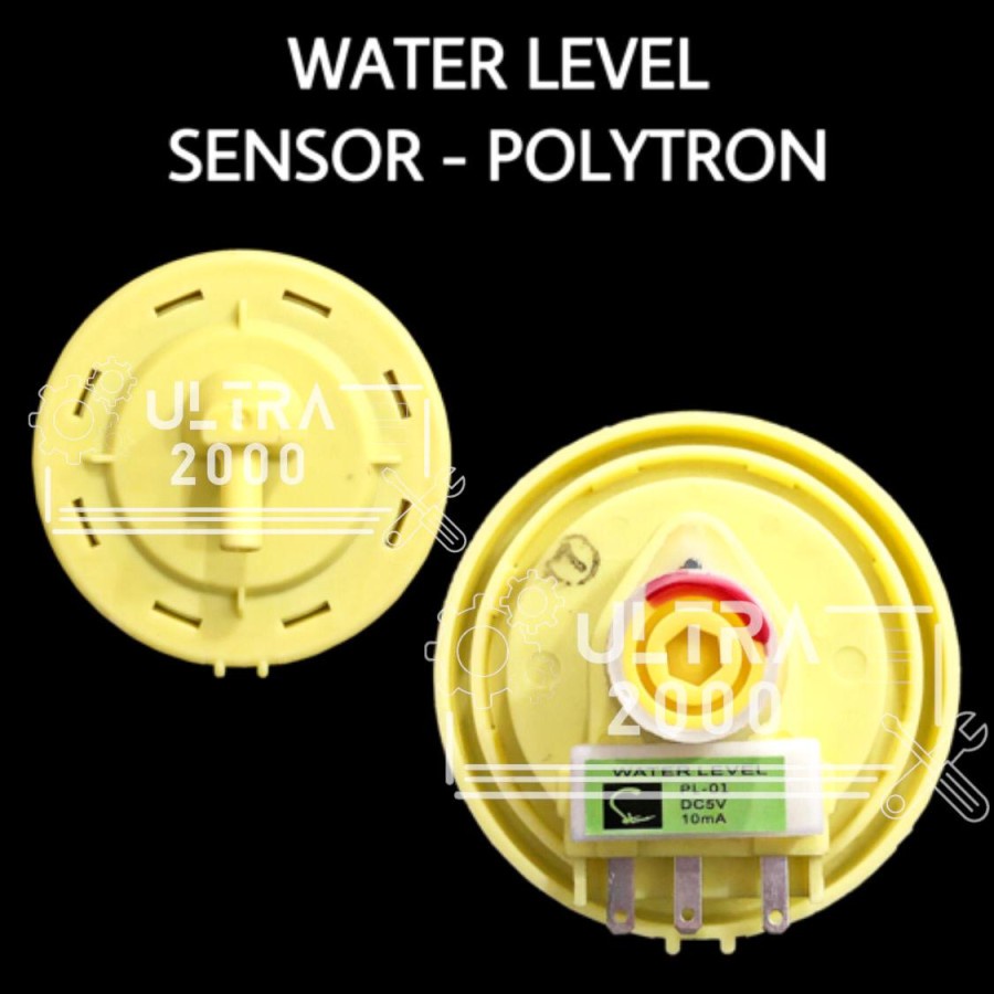 WATER LEVEL SENSOR MESIN CUCI POLYTRON