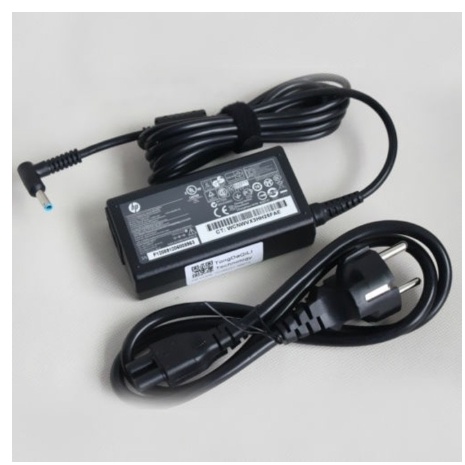 Charger laptop hp original 19.5V 3.33A 65W (4.5*3.0mm) 14-AC 14-AF 14-V043TX 14-AM505TU ENVY SLEEK 14 Pav 15 14-R201TX 14-R205TU 14-