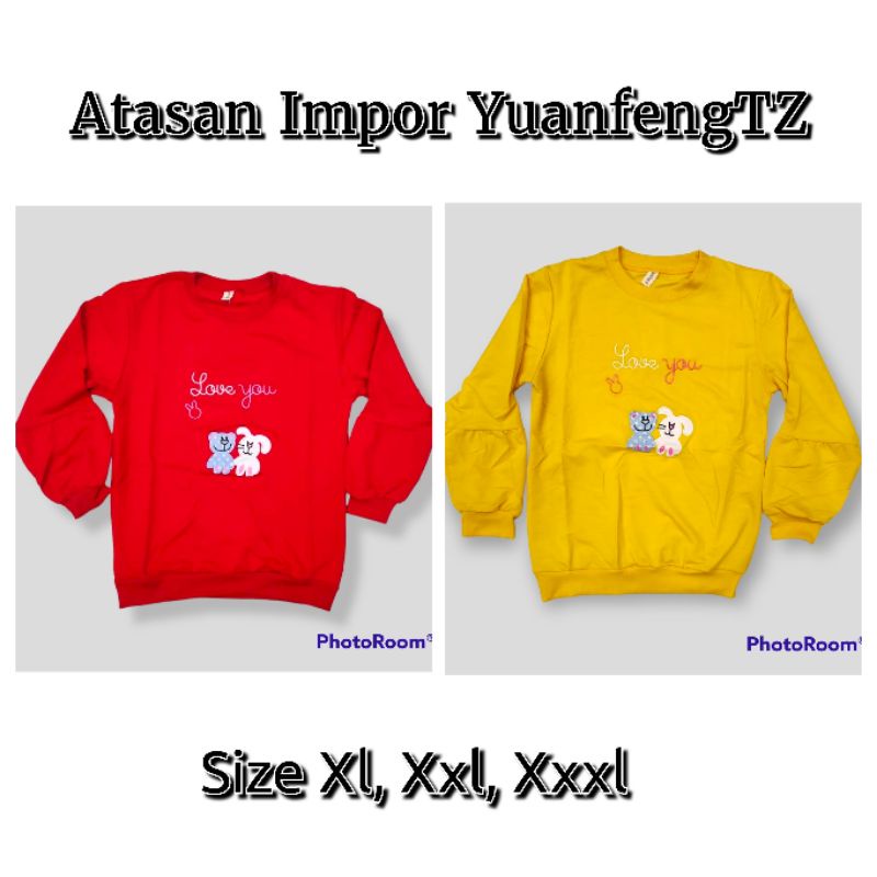 Atasan Anak YuanfengTZ