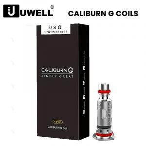 COIL CALIBURN G 0.8 BEST PREMIUM QUALITY